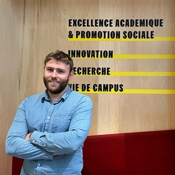 D couvrez Le M tier D enseignant chercheur CESI Avec Romain GRANGEAT 