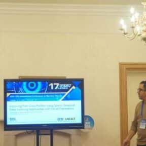 CESI à la 17ᵉ édition de l’International Conference on Machine Vision