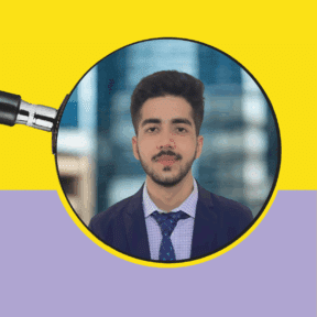 Regards de chercheurs avec  Rakshit Soni