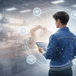 Antihpert – opérateur 4.0 et anticipation dynamique de ses perturbations dans les ateliers de production