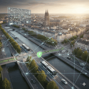 Rouen smart mobility for everyone