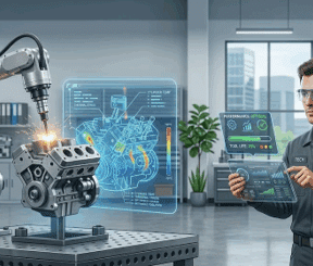 Optiman : Optimisation multi-objective d&rsquo;atelier d’usinage robotisée centrée sur l’humain et basée sur les jumeaux numériques