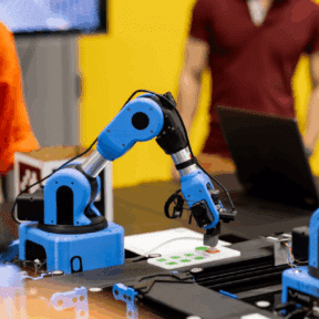 Transformation of the training offer and creating new training programs