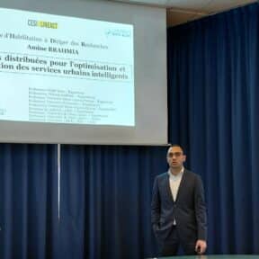 HDR – Amine BRAHMIA