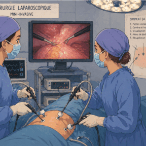 ACTING – Advanced laparosCopic TrainINg based on Gesture and posture recognition