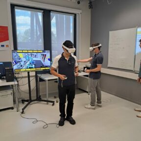 Nouveau vademecum : enseigner et former avec des jumeaux numériques