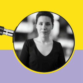 Regards de chercheurs avec Andréa BOISADAN